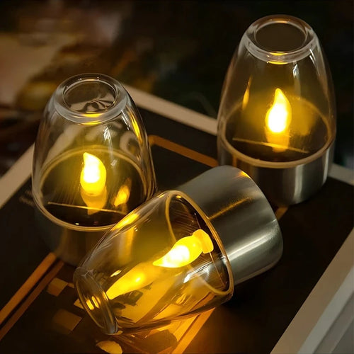LEDキャンドル