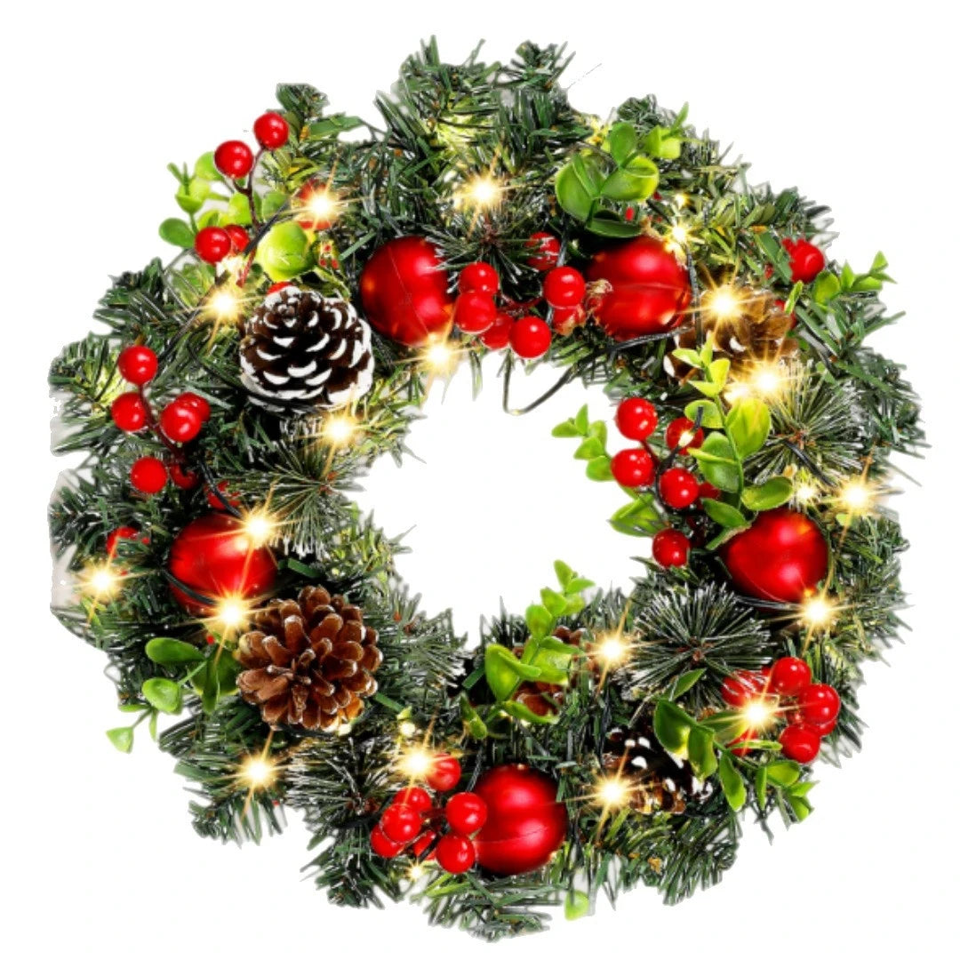 クリスマスリース