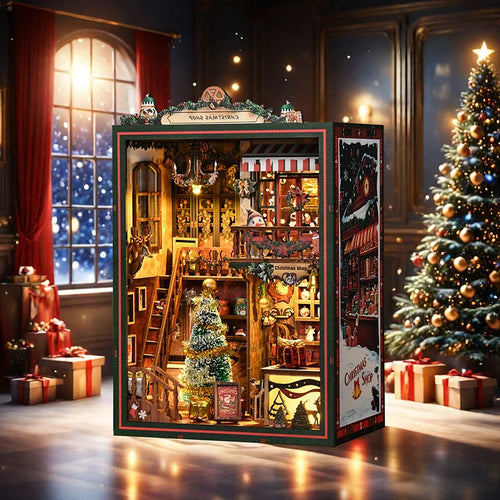 ブックヌック クリスマスショップ