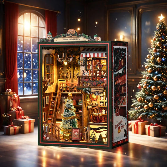 ブックヌック クリスマスショップ