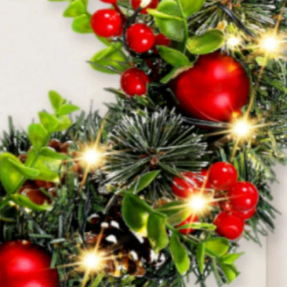 クリスマスリース