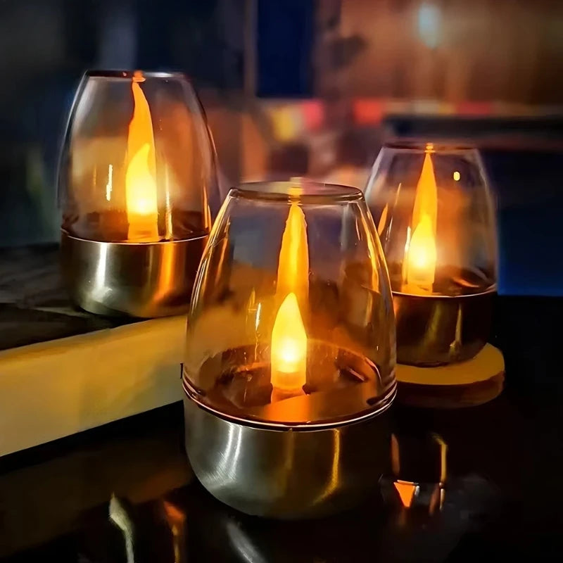LEDキャンドル