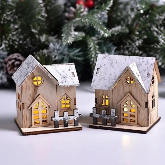 クリスマスハウス